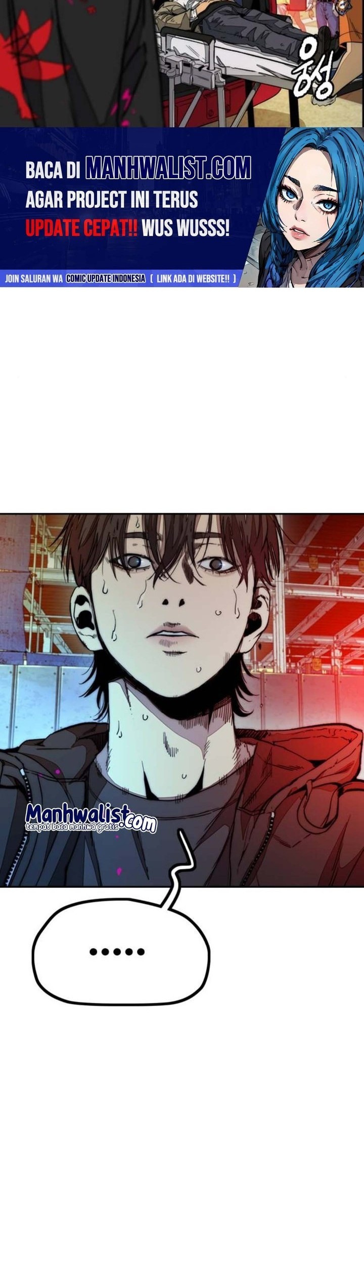 Wind Breaker Chapter 508 - halaman 14