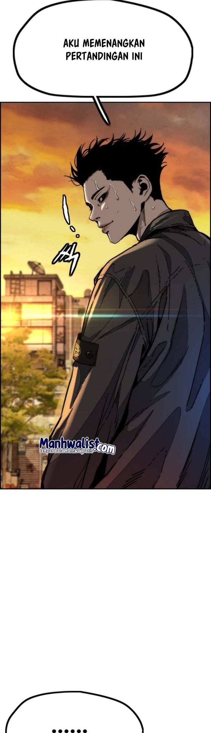 Wind Breaker Chapter 508 - halaman 16