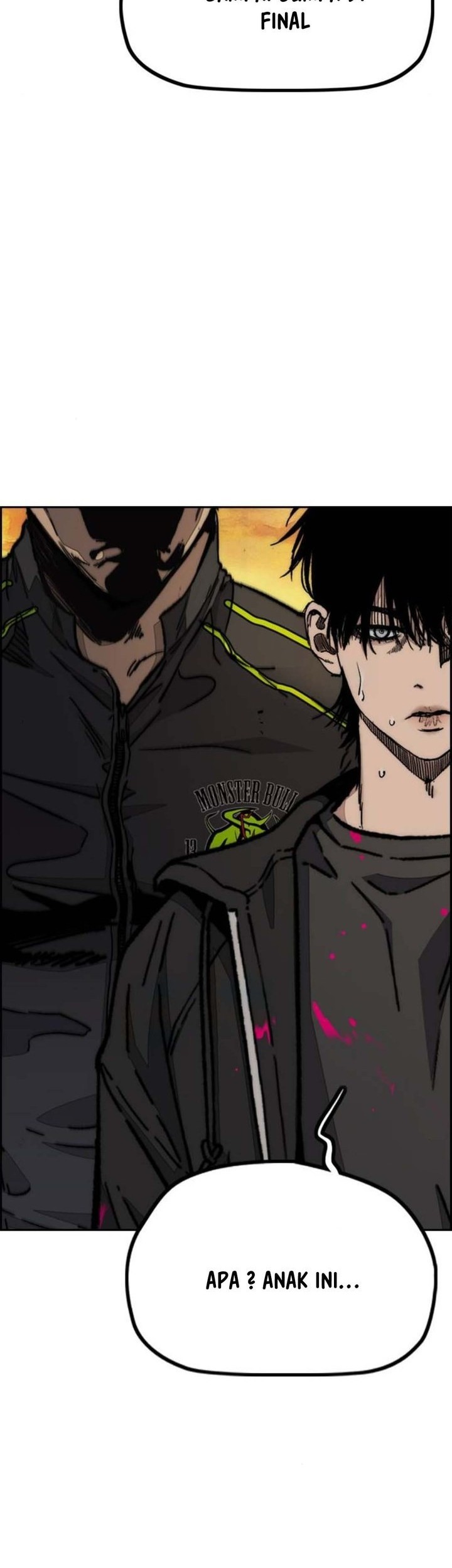 Wind Breaker Chapter 508 - halaman 20
