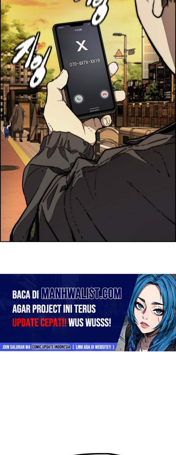 Wind Breaker Chapter 508 - halaman 27