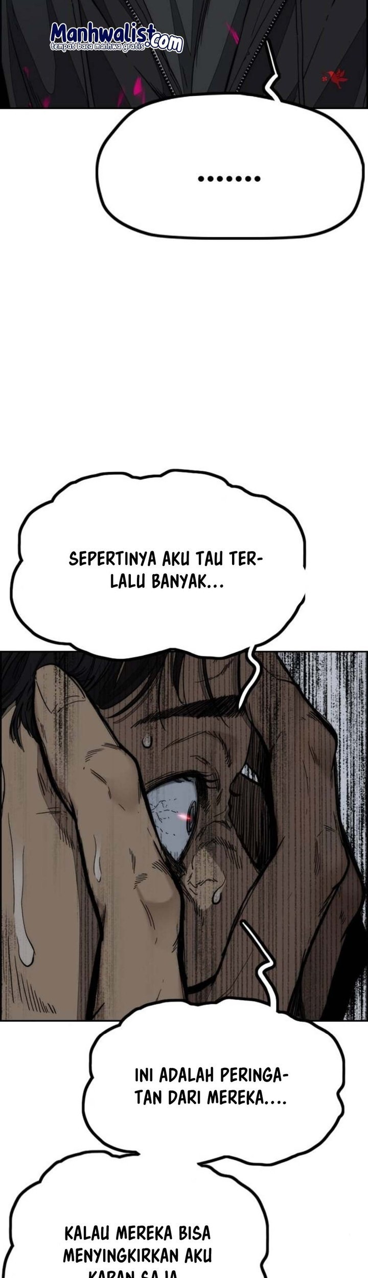 Wind Breaker Chapter 508 - halaman 34