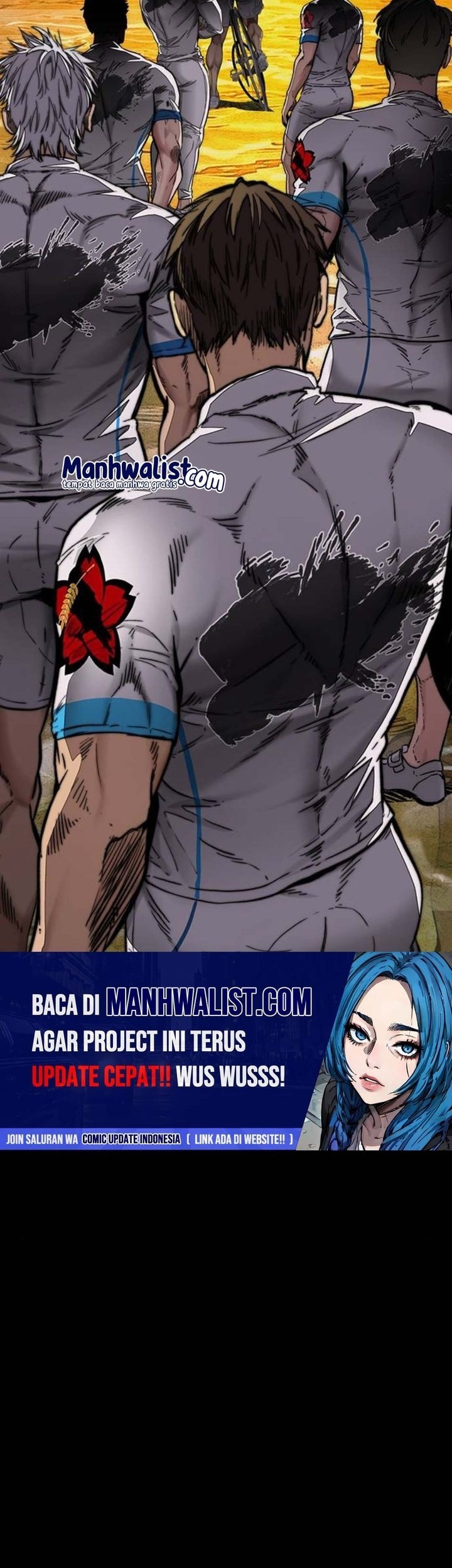 Wind Breaker Chapter 508 - halaman 44