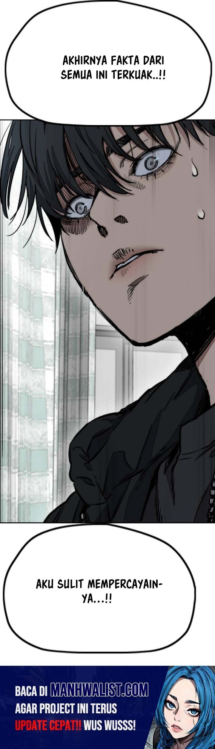 Wind Breaker Chapter 508 - halaman 49