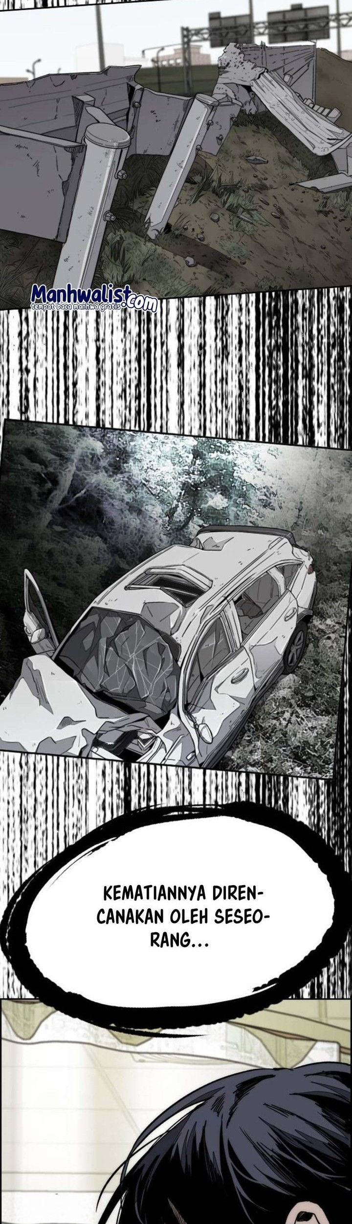 Wind Breaker Chapter 508 - halaman 52