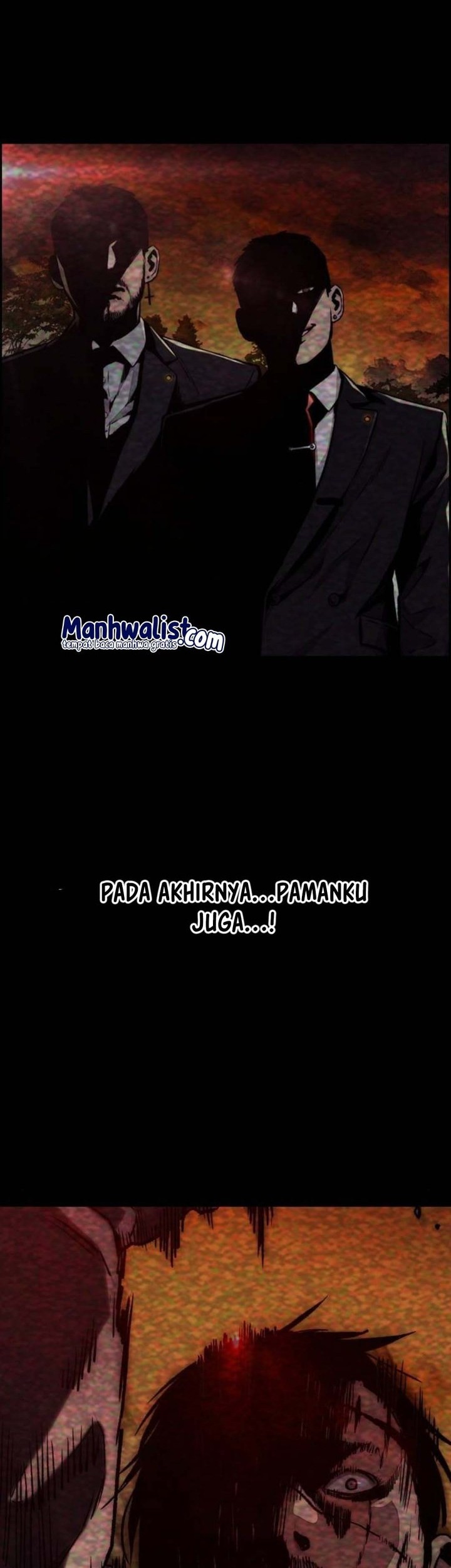 Wind Breaker Chapter 508 - halaman 58