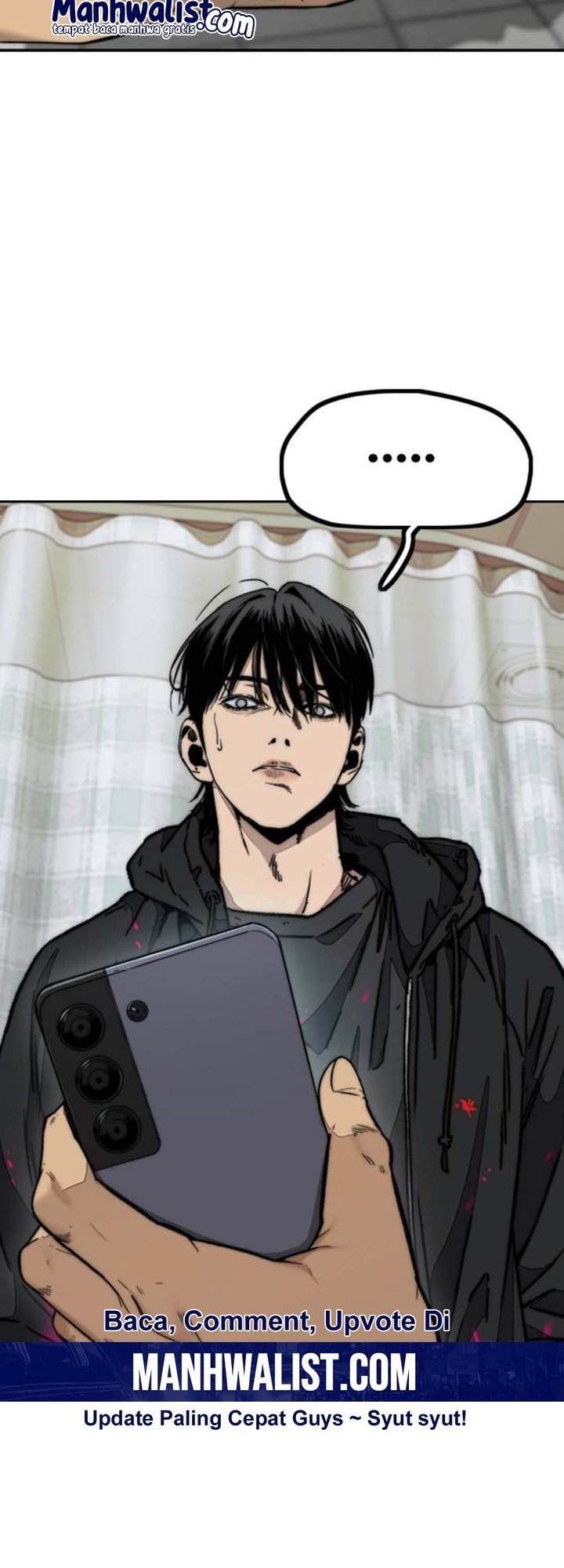 Wind Breaker Chapter 508 - halaman 62