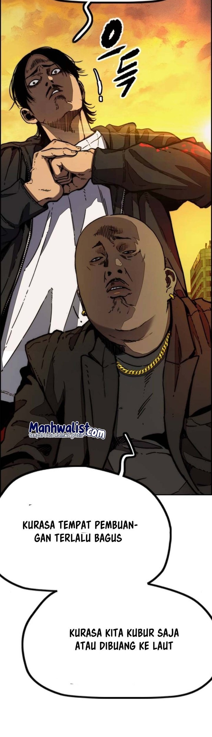 Wind Breaker Chapter 508 - halaman 7