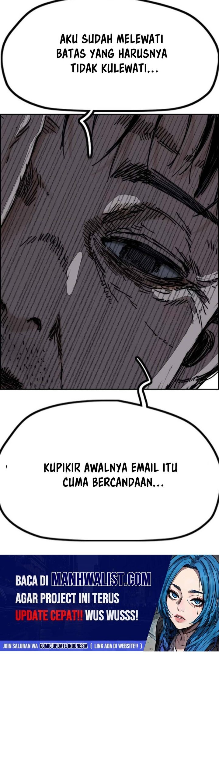 Wind Breaker Chapter 508 - halaman 81