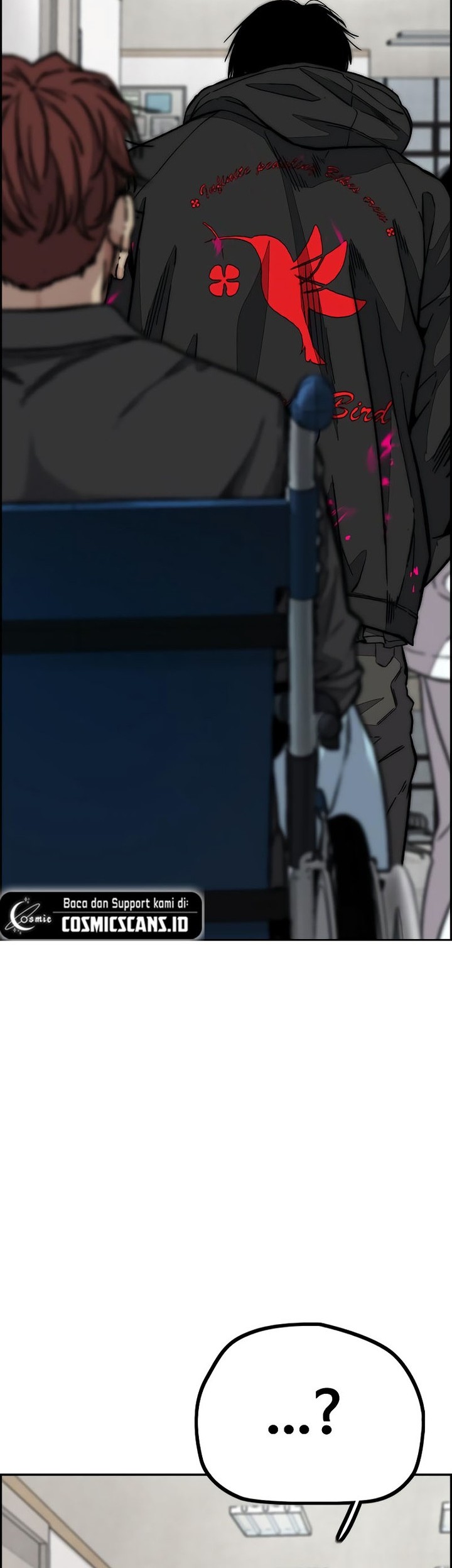 Wind Breaker Chapter 509 - halaman 17