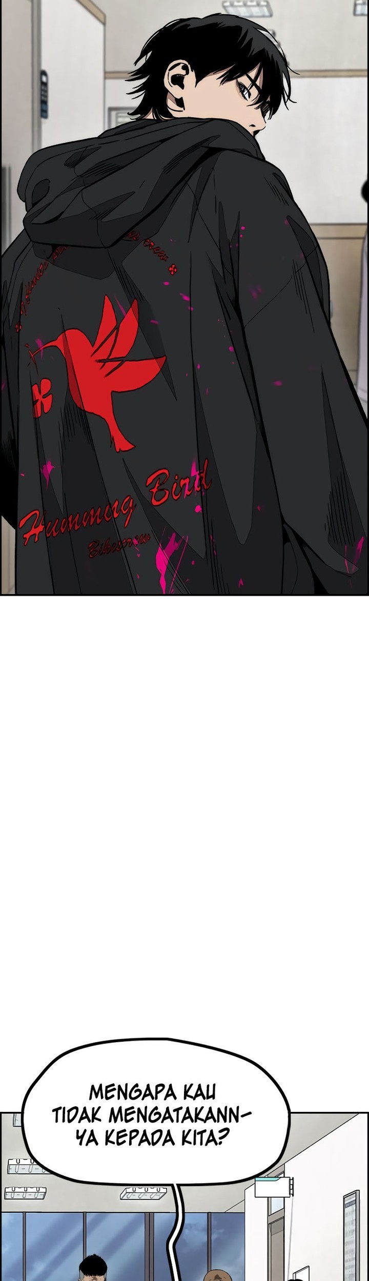 Wind Breaker Chapter 509 - halaman 18