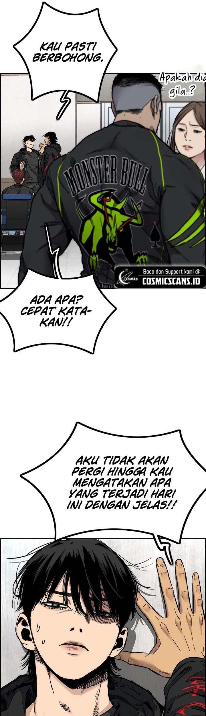 Wind Breaker Chapter 509 - halaman 24
