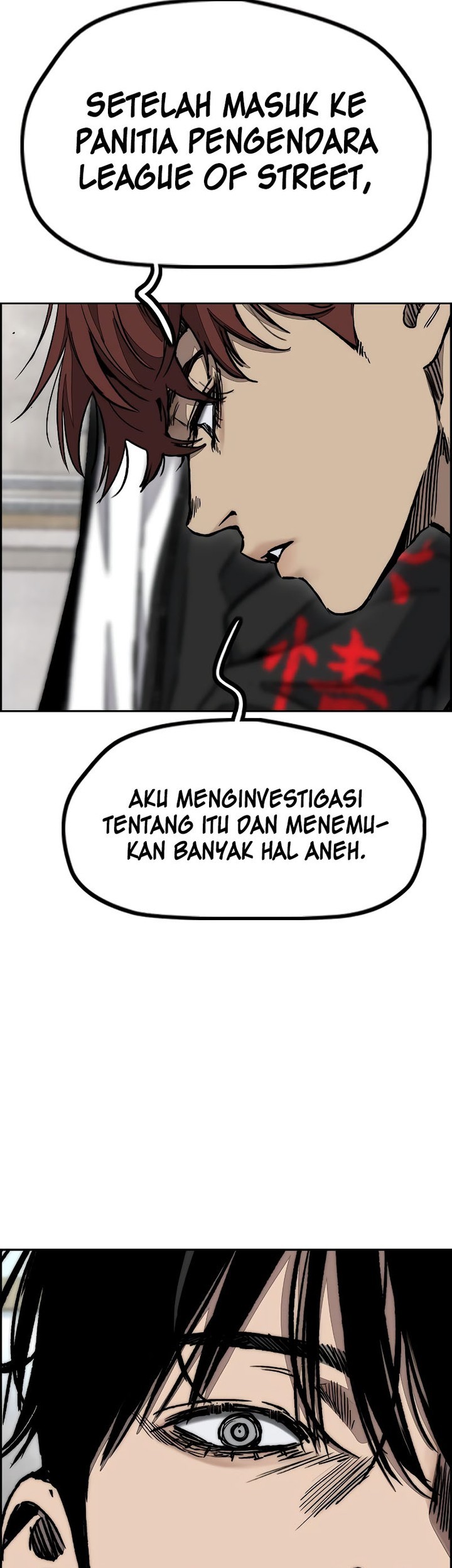 Wind Breaker Chapter 509 - halaman 38