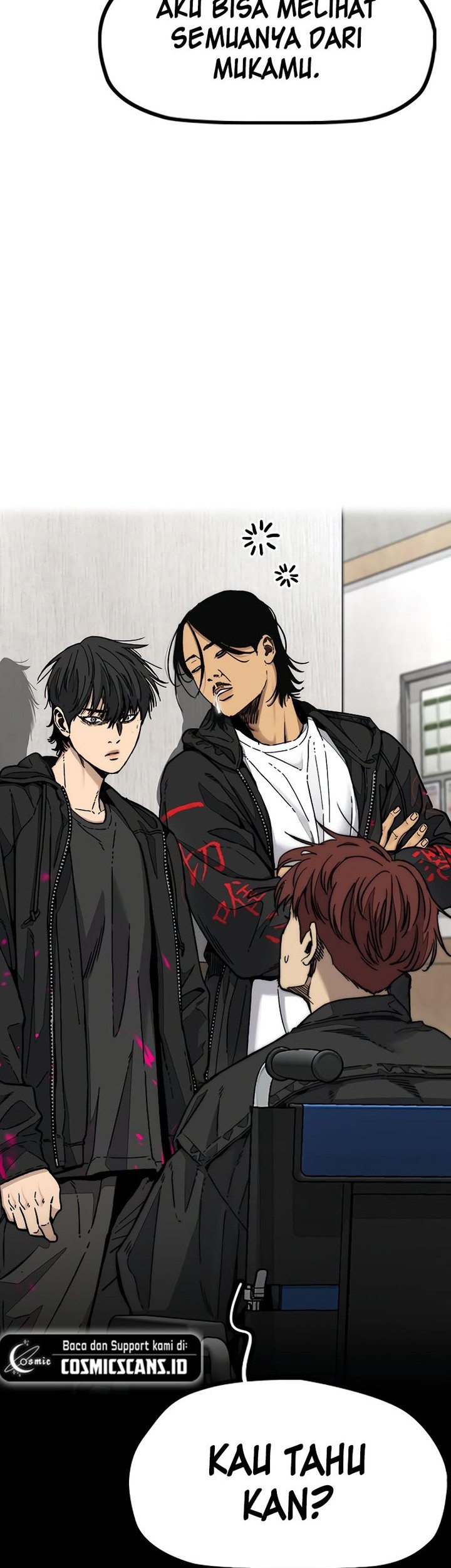 Wind Breaker Chapter 509 - halaman 45