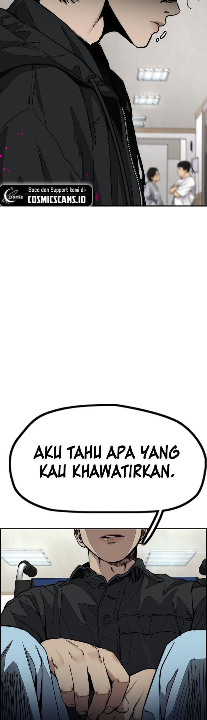 Wind Breaker Chapter 509 - halaman 48
