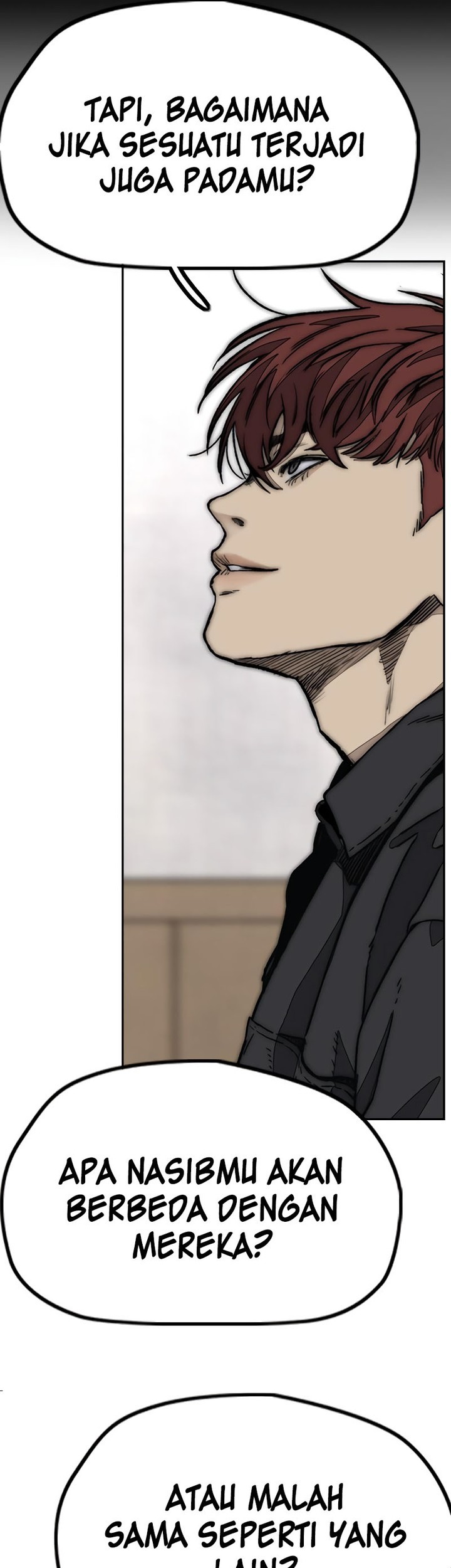 Wind Breaker Chapter 509 - halaman 52