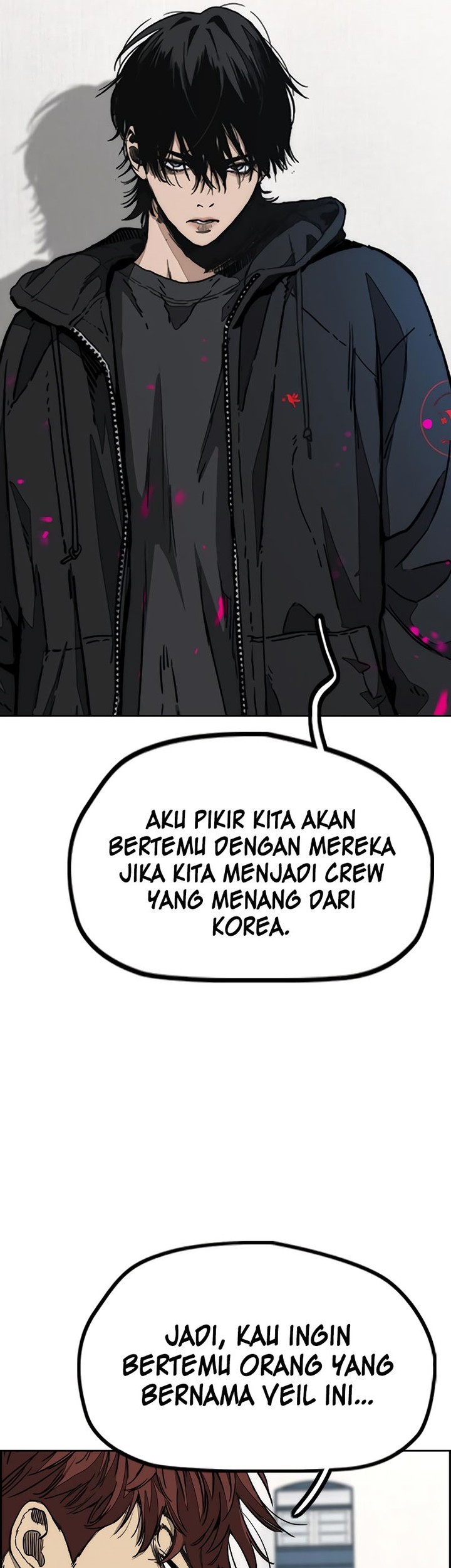 Wind Breaker Chapter 509 - halaman 67
