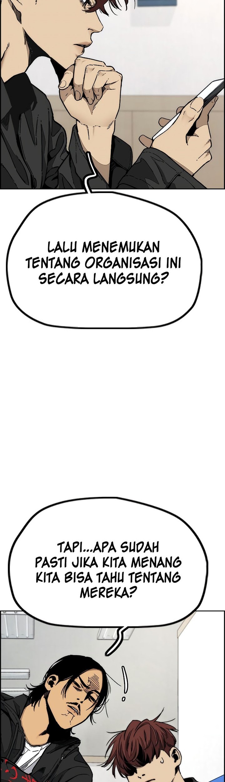 Wind Breaker Chapter 509 - halaman 68