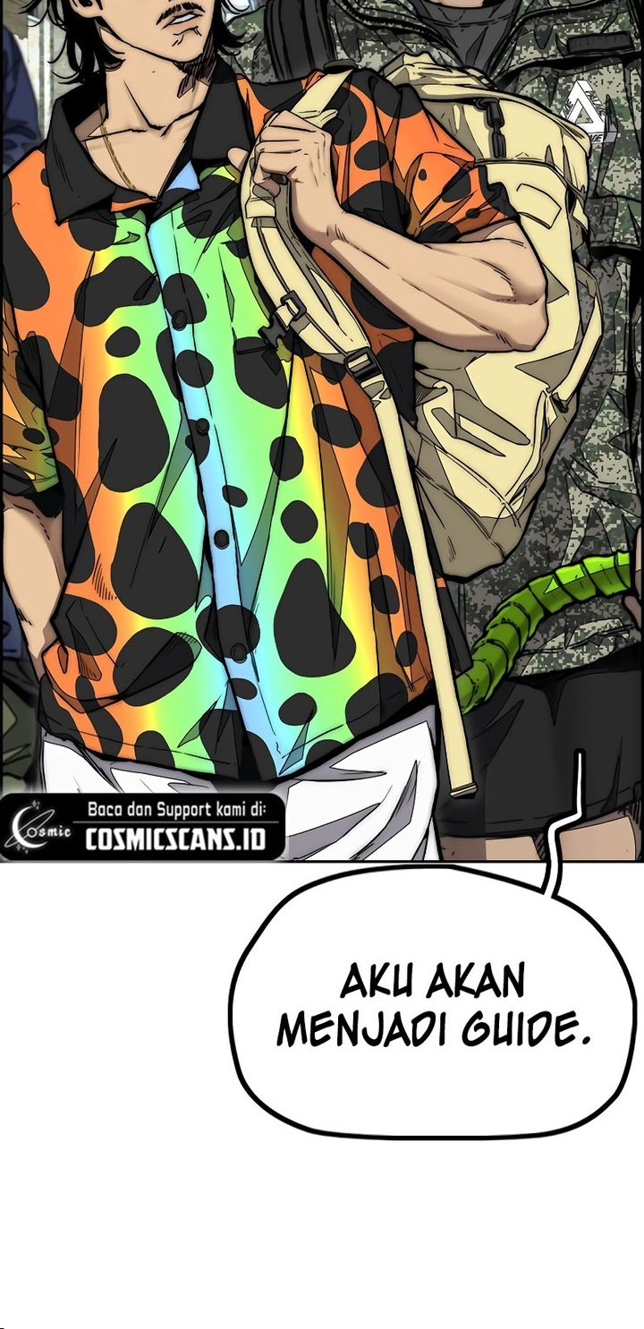 Wind Breaker Chapter 509 - halaman 84