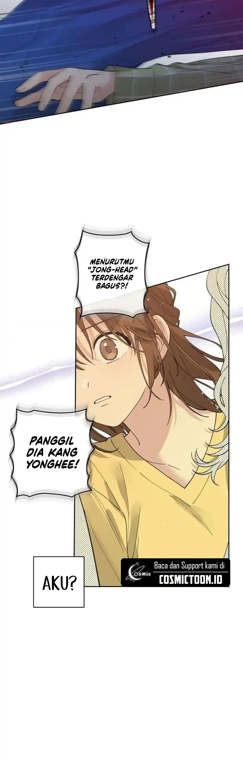 Wind Breaker Chapter 51 - halaman 23