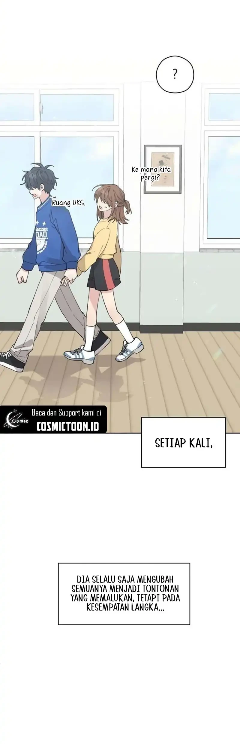 Wind Breaker Chapter 51 - halaman 35