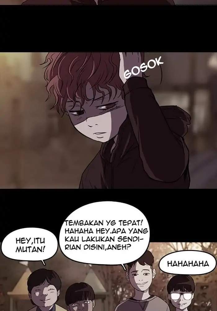 Wind Breaker Chapter 51 - halaman 40