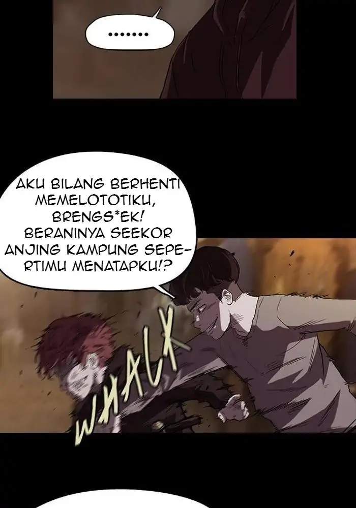 Wind Breaker Chapter 51 - halaman 43