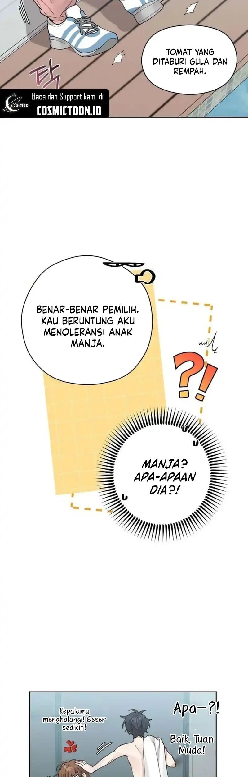 Wind Breaker Chapter 51 - halaman 5