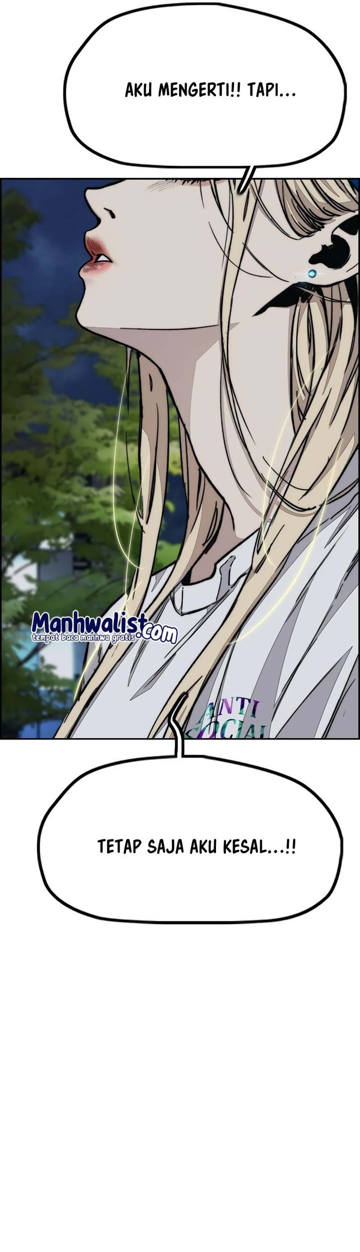 Wind Breaker Chapter 510 - halaman 10