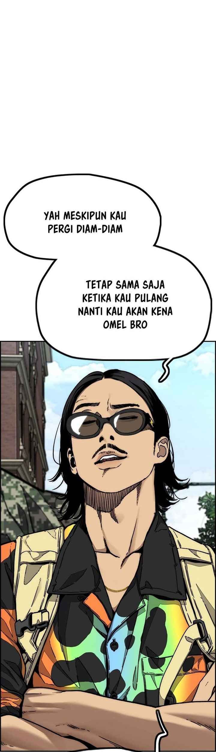 Wind Breaker Chapter 510 - halaman 14