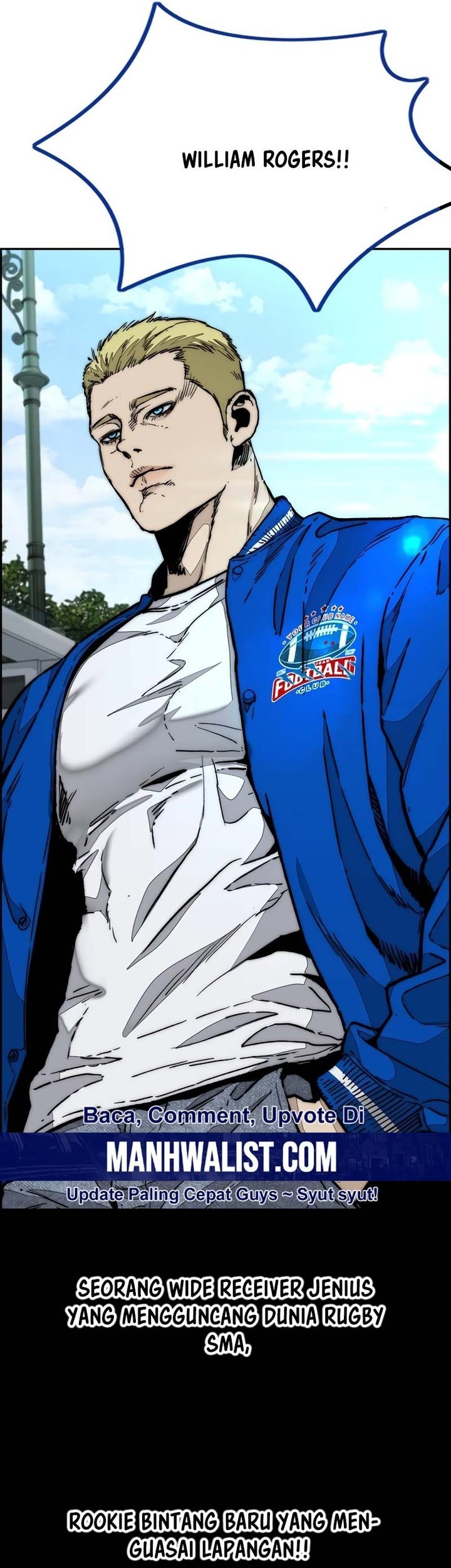 Wind Breaker Chapter 510 - halaman 28