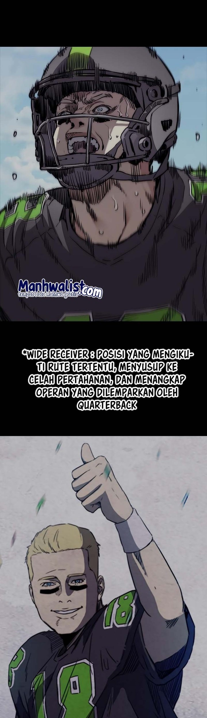 Wind Breaker Chapter 510 - halaman 29