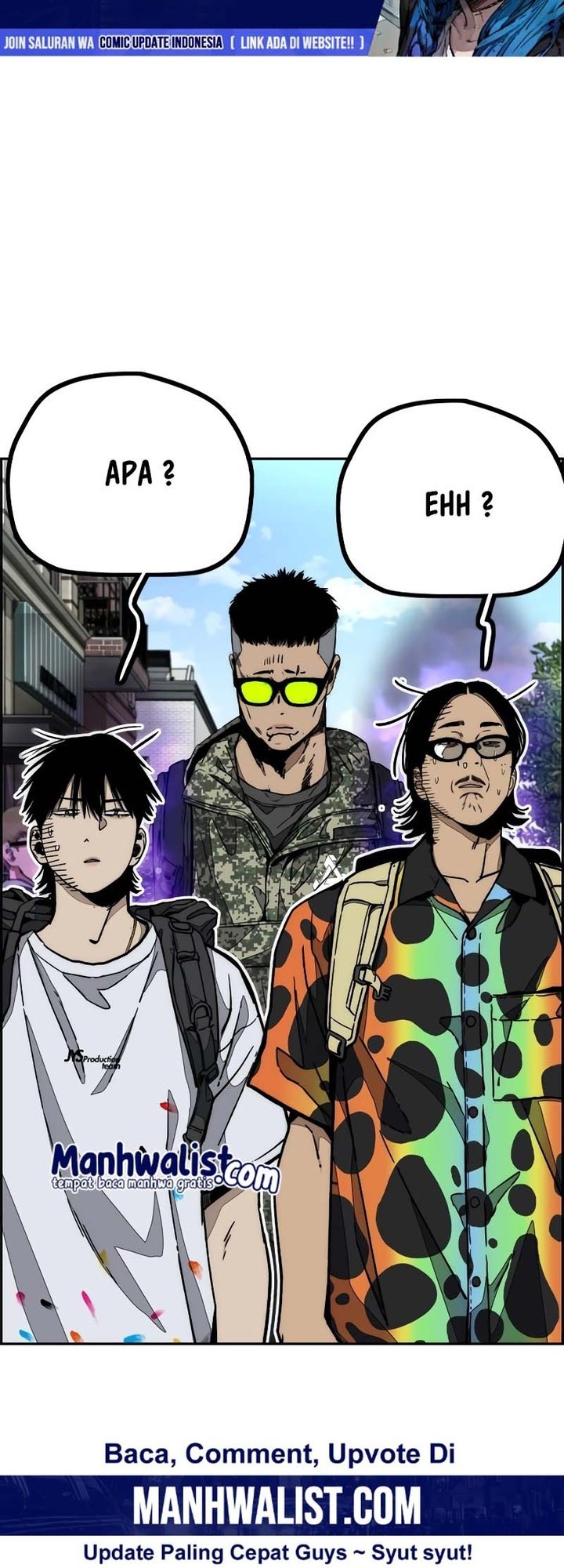 Wind Breaker Chapter 510 - halaman 33