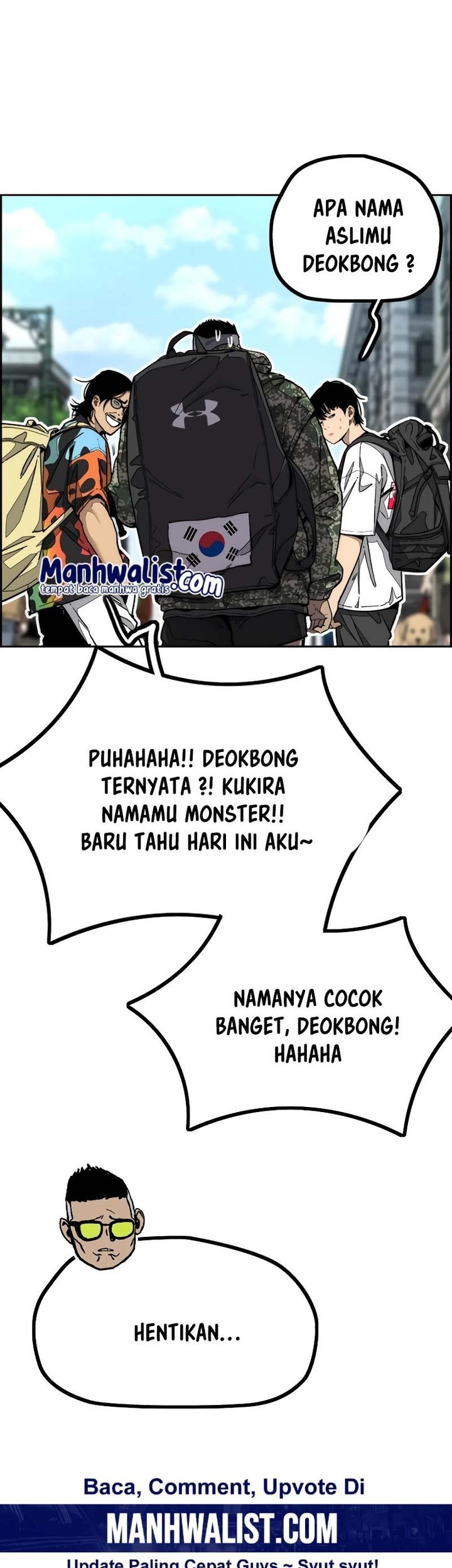 Wind Breaker Chapter 510 - halaman 34