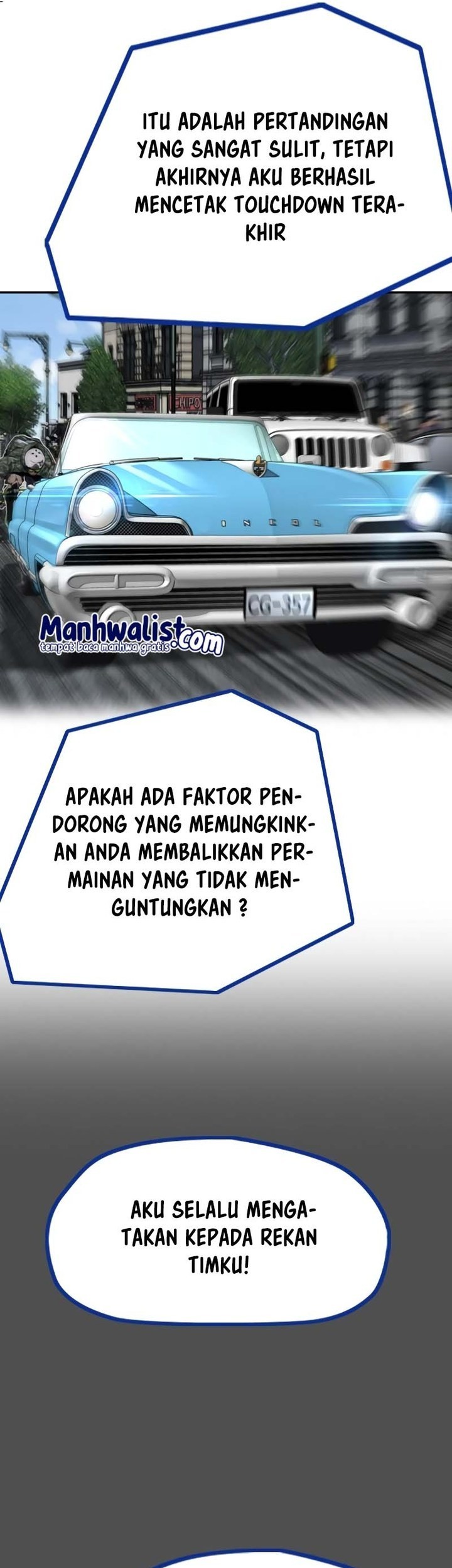 Wind Breaker Chapter 510 - halaman 37