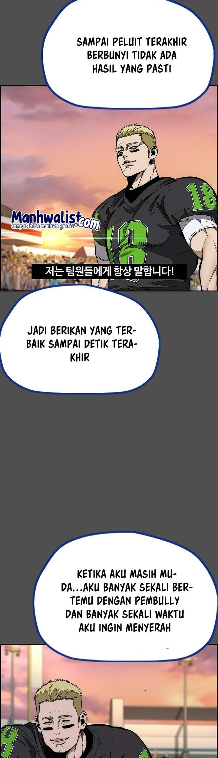 Wind Breaker Chapter 510 - halaman 38
