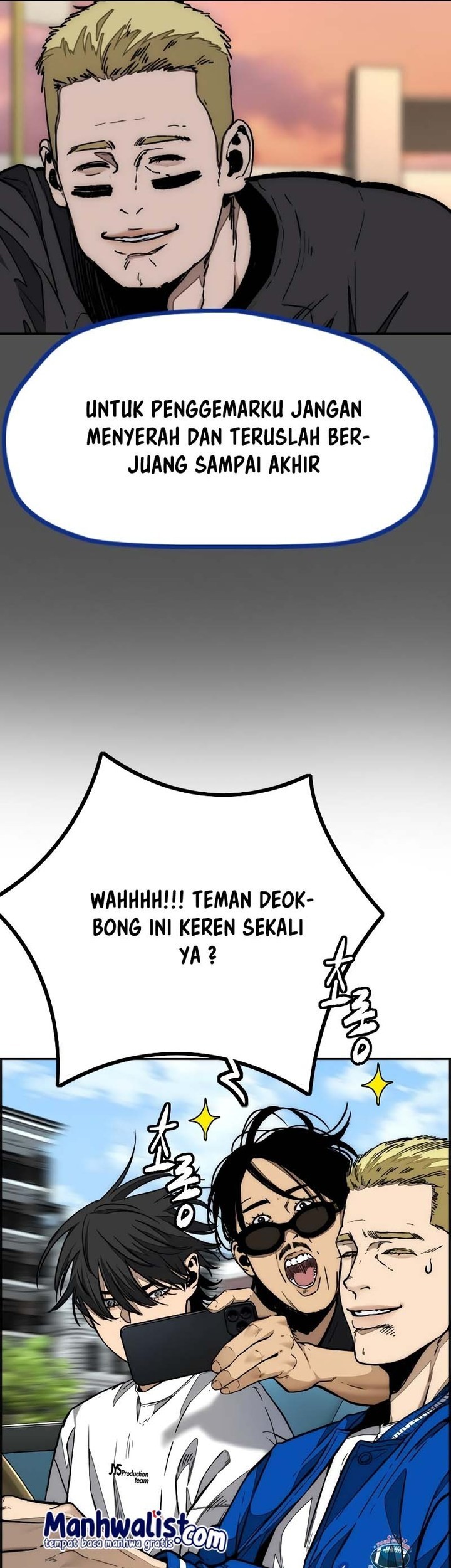 Wind Breaker Chapter 510 - halaman 40