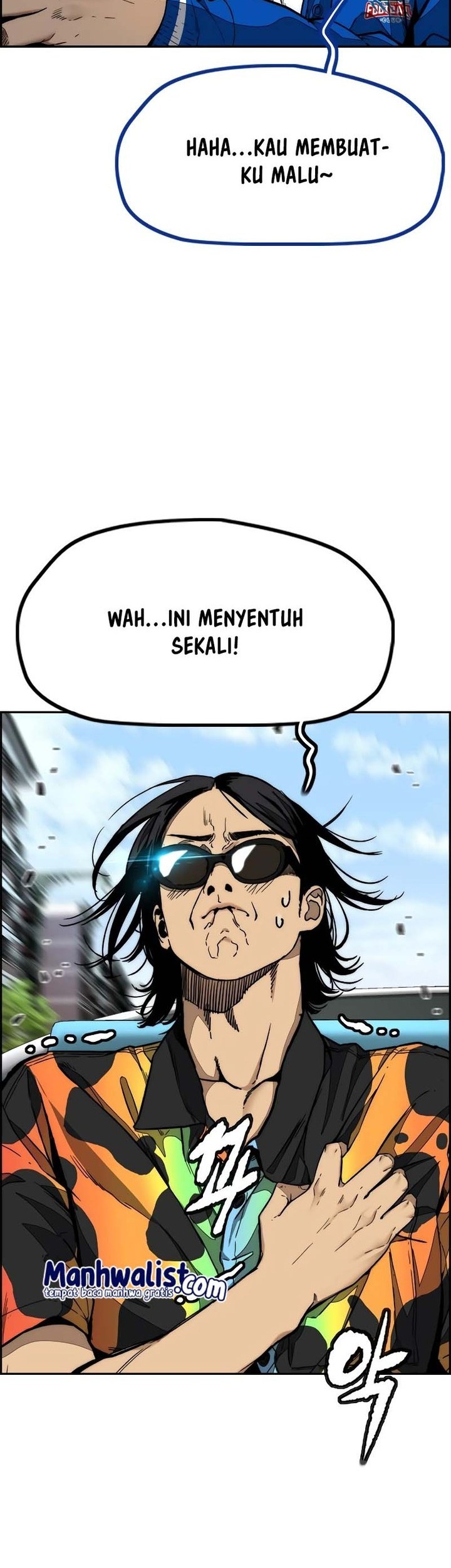 Wind Breaker Chapter 510 - halaman 41