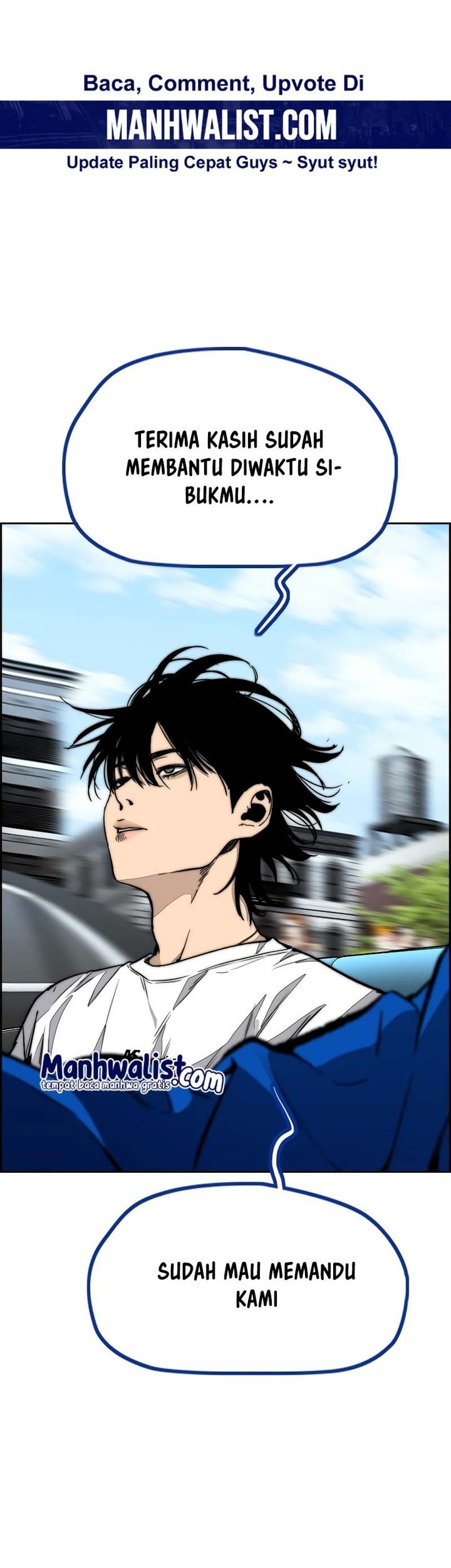 Wind Breaker Chapter 510 - halaman 43