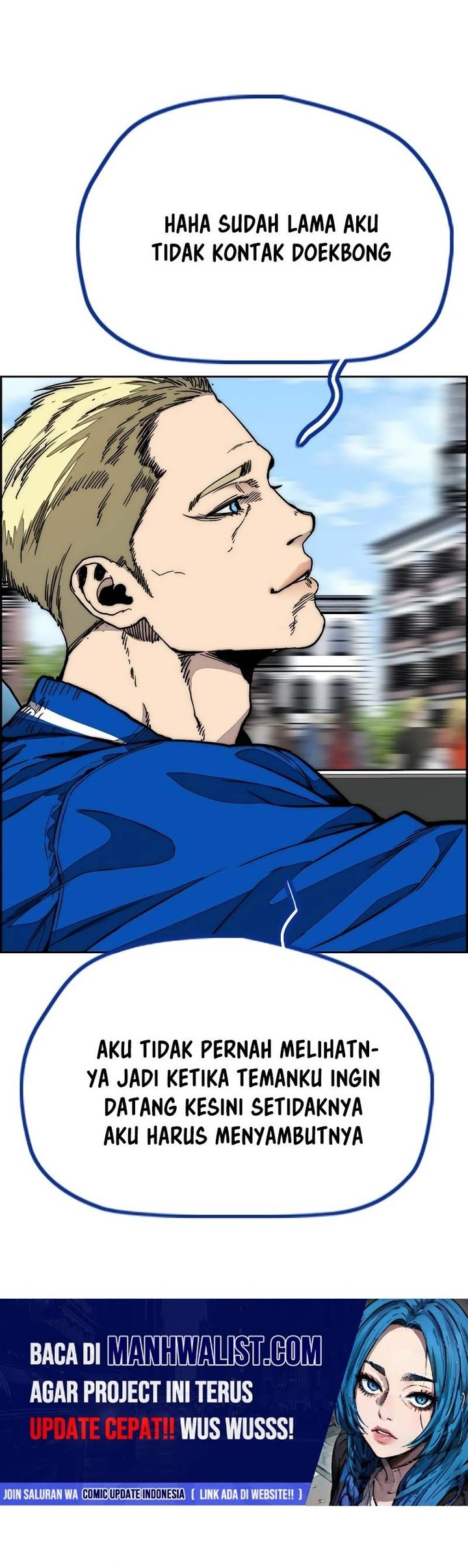 Wind Breaker Chapter 510 - halaman 44