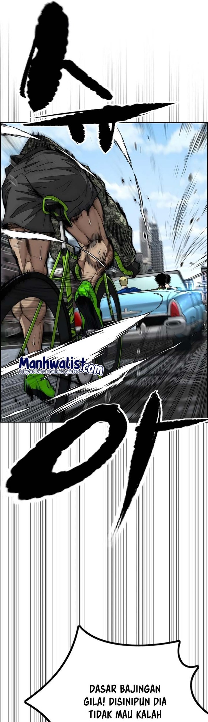 Wind Breaker Chapter 510 - halaman 45