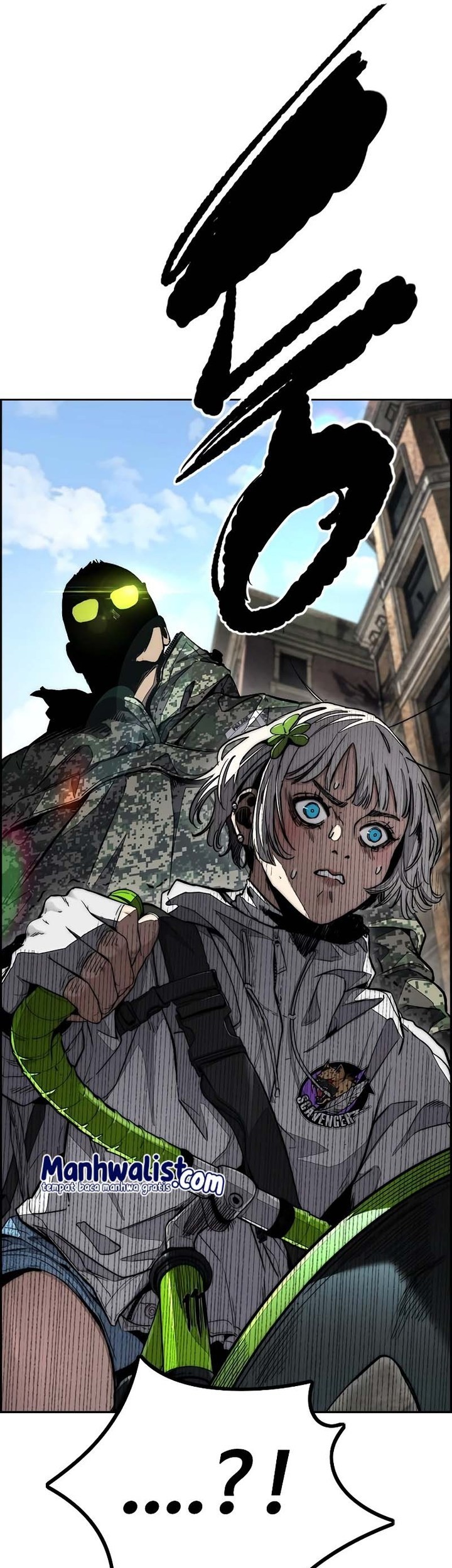 Wind Breaker Chapter 510 - halaman 77