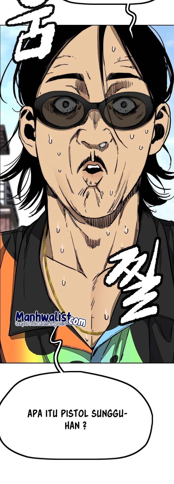 Wind Breaker Chapter 510 - halaman 85