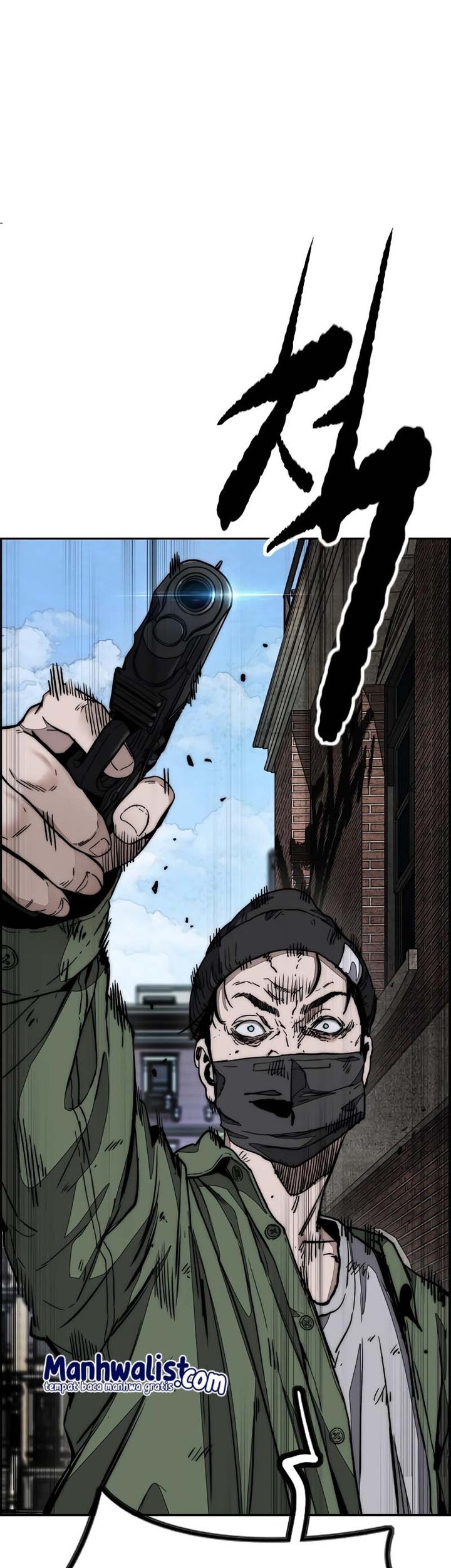 Wind Breaker Chapter 510 - halaman 86