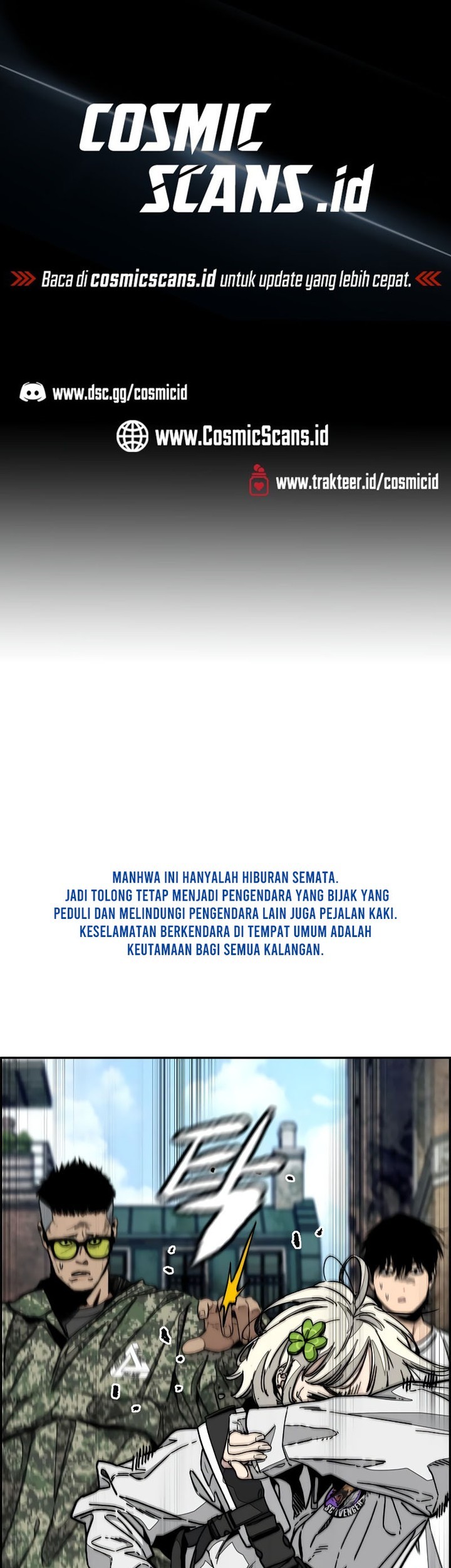 Wind Breaker Chapter 511 - halaman 1