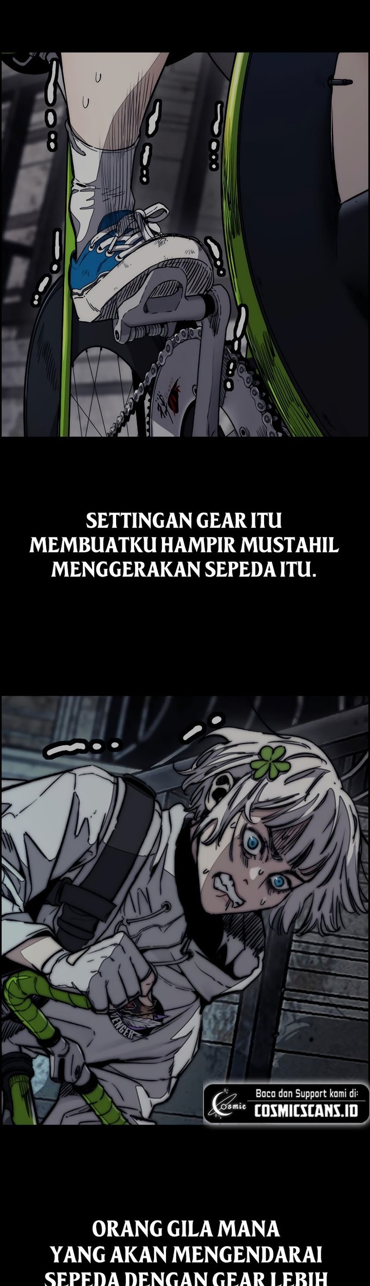 Wind Breaker Chapter 511 - halaman 19