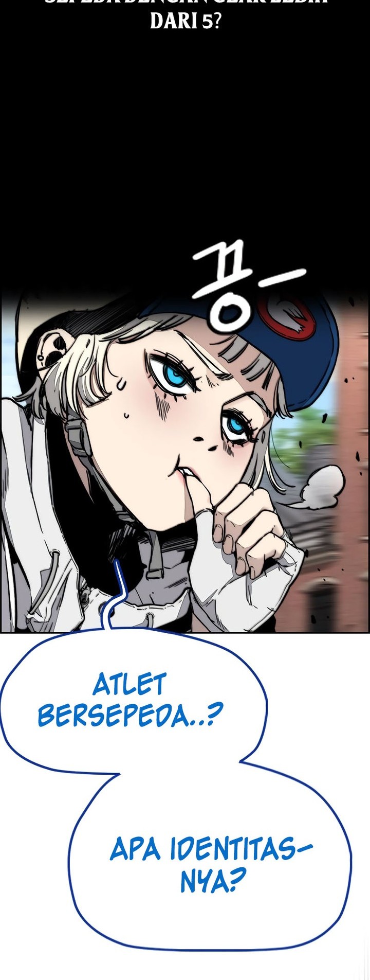 Wind Breaker Chapter 511 - halaman 20