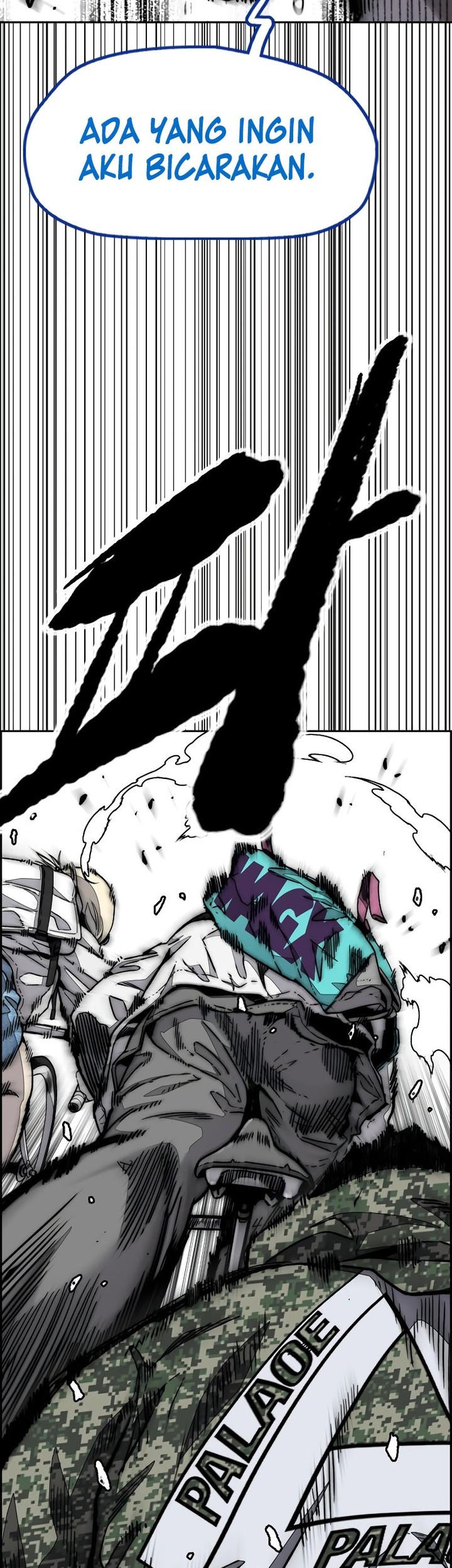 Wind Breaker Chapter 511 - halaman 23