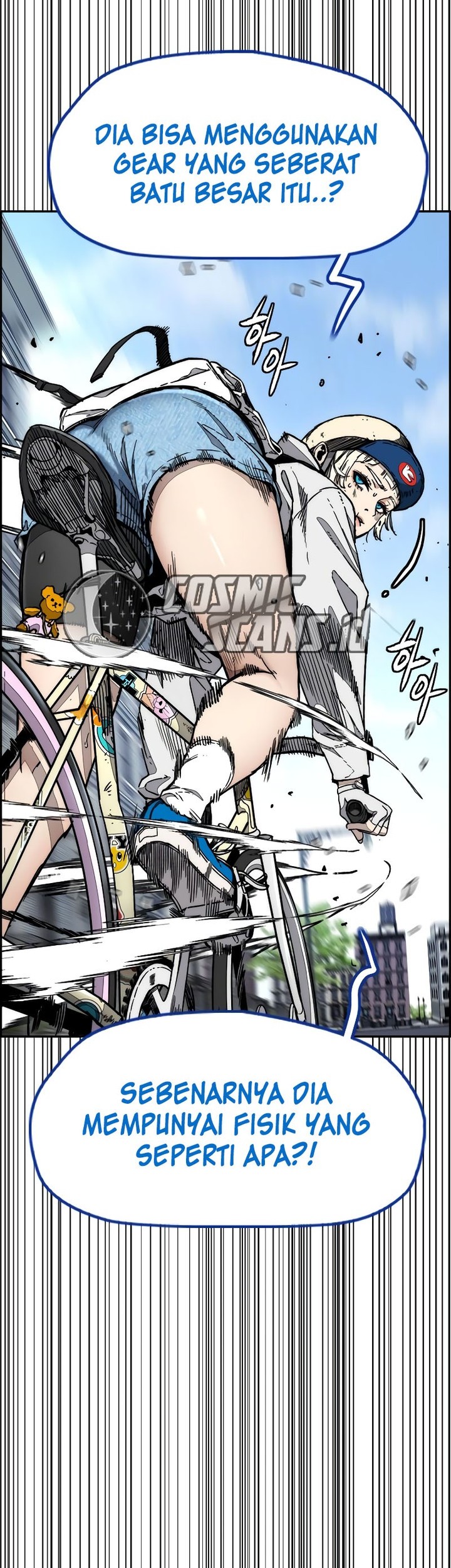 Wind Breaker Chapter 511 - halaman 27