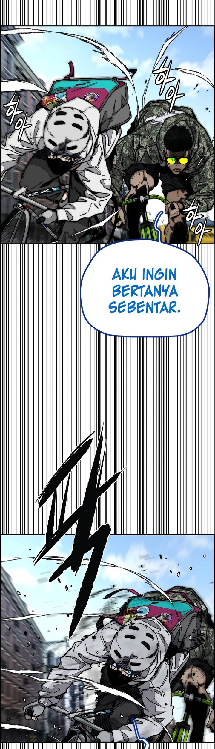 Wind Breaker Chapter 511 - halaman 28