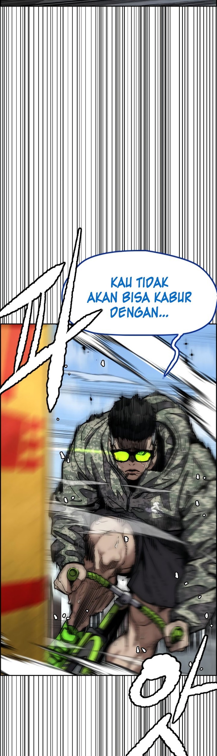 Wind Breaker Chapter 511 - halaman 31